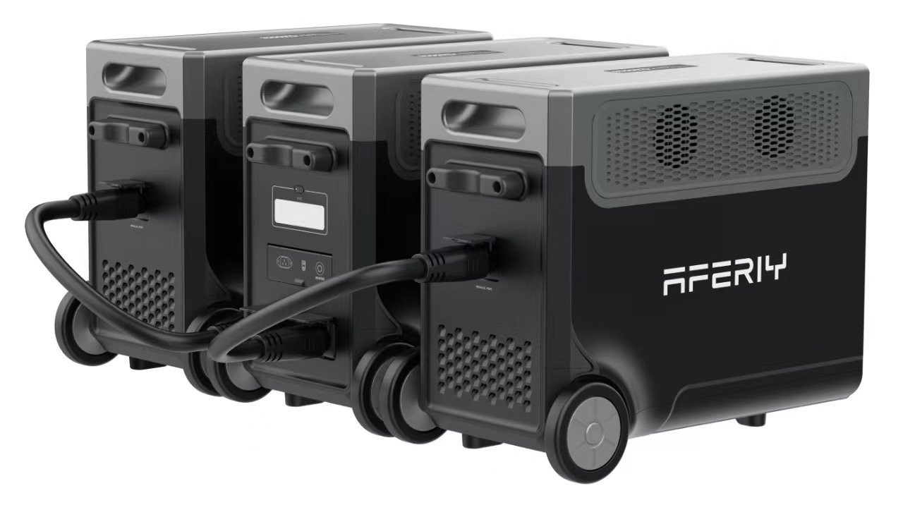 Extra batterij 3600W