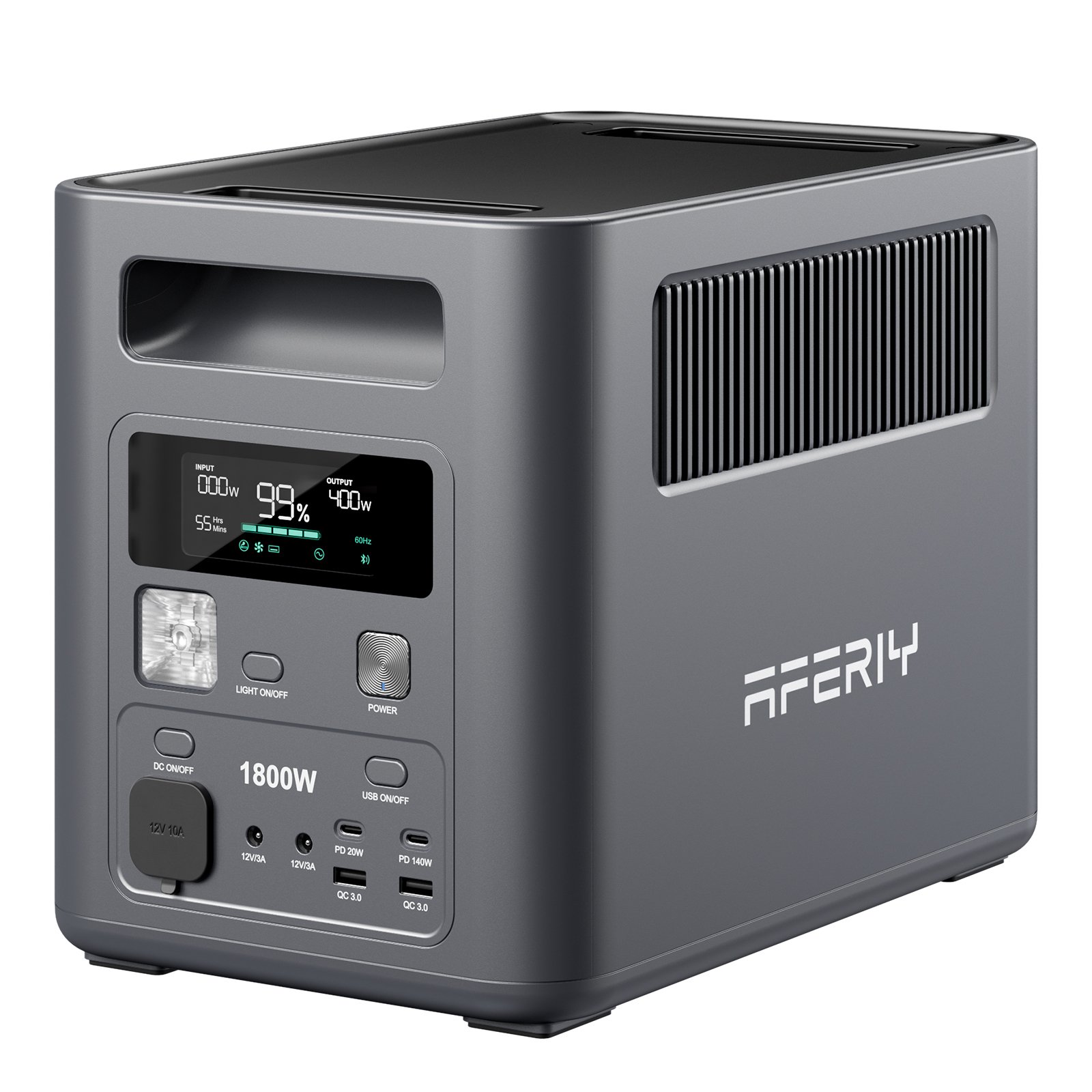 Aferiy 1800W powerstation